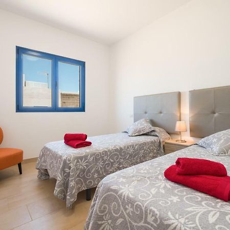 Ferienwohnung Calimas Caleta de Sebo Exterior foto