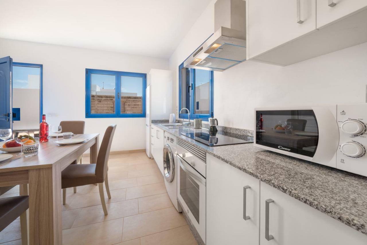 Ferienwohnung Calimas Caleta de Sebo Exterior foto