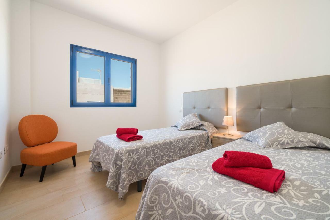 Ferienwohnung Calimas Caleta de Sebo Exterior foto