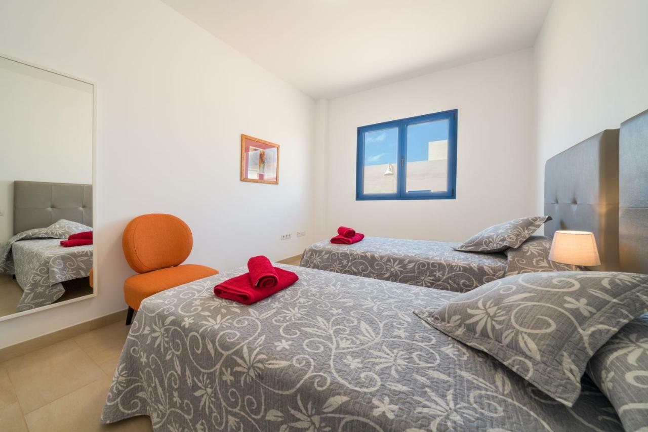 Ferienwohnung Calimas Caleta de Sebo Exterior foto