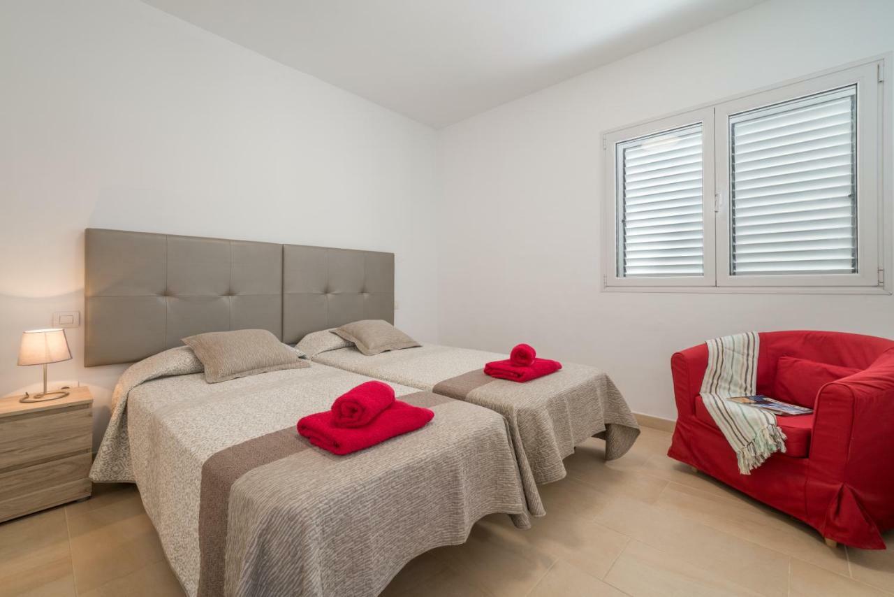 Ferienwohnung Calimas Caleta de Sebo Exterior foto