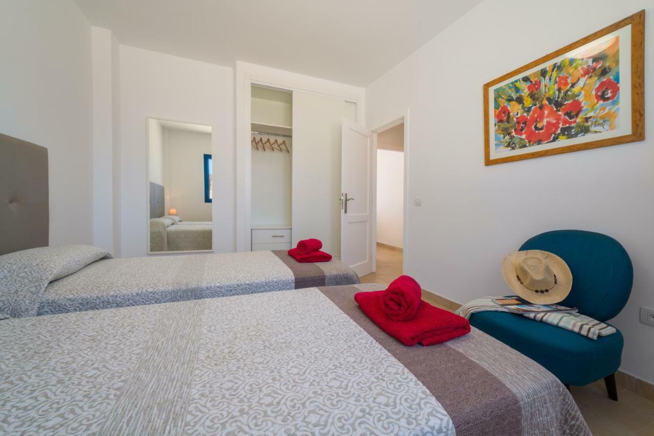 Ferienwohnung Calimas Caleta de Sebo Exterior foto