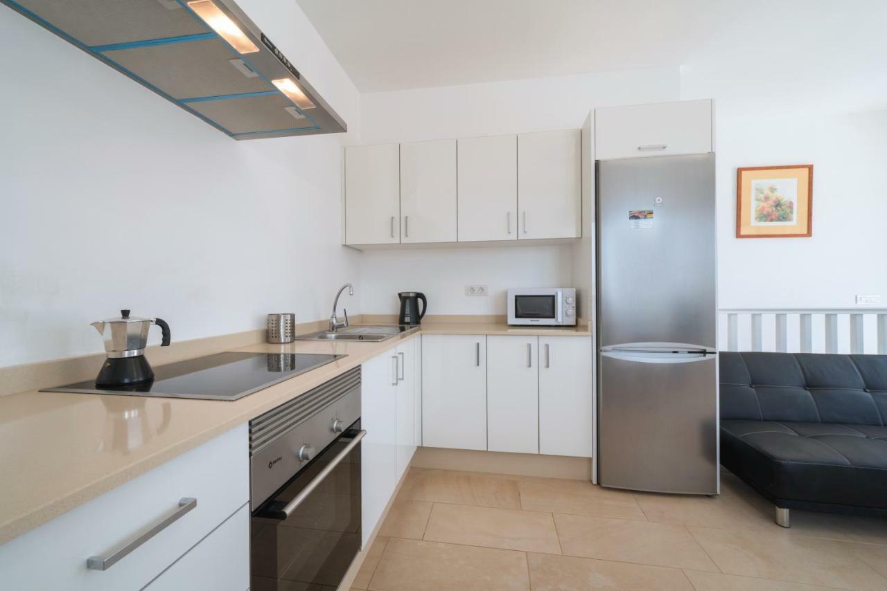 Ferienwohnung Calimas Caleta de Sebo Exterior foto