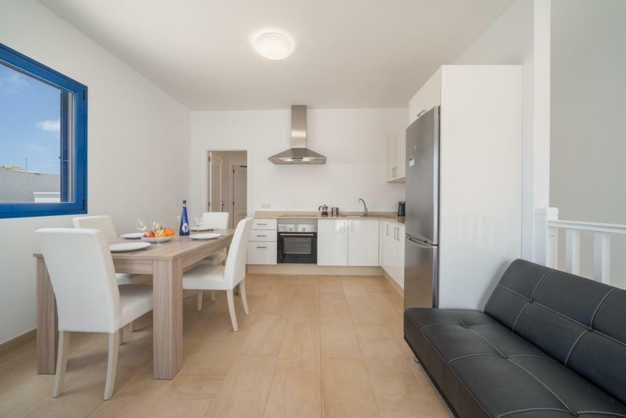 Ferienwohnung Calimas Caleta de Sebo Exterior foto