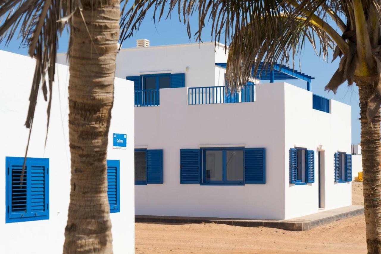 Ferienwohnung Calimas Caleta de Sebo Exterior foto
