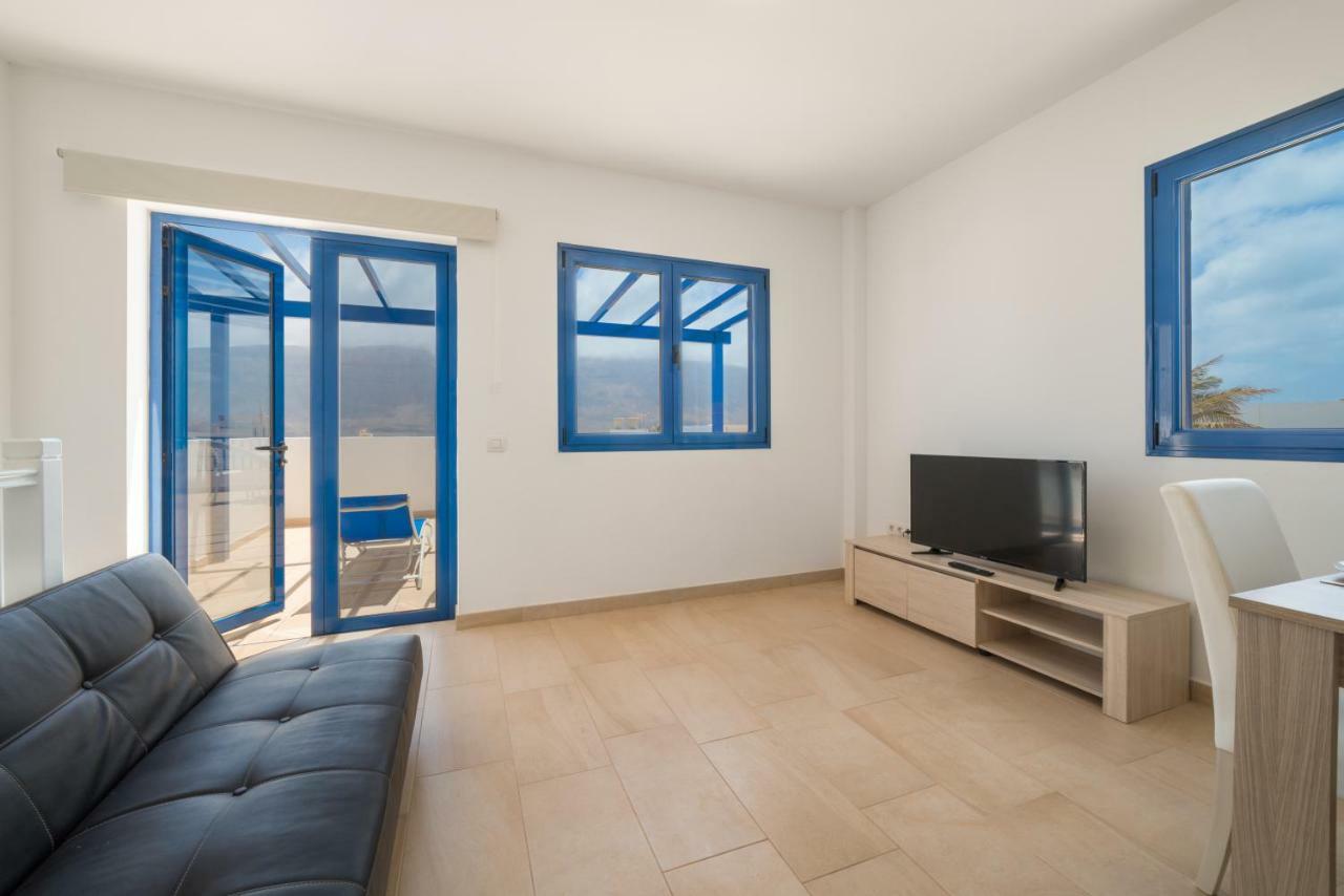 Ferienwohnung Calimas Caleta de Sebo Exterior foto